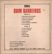 LP - Armando Marinho , Quim Barreiros - Quim Barreiros Armando Marinho