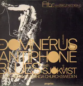 Arne Domnérus - Antiphone Blues