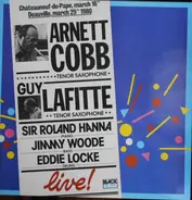 Arnett Cobb / Guy Lafitte - Live In France