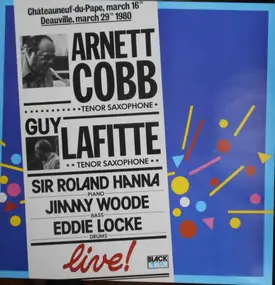 Arnett Cobb - Live In France