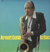 LP - Arnett Cobb - Is Back