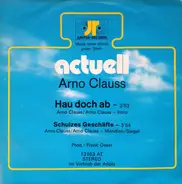 Arno Clauss - Hau Doch Ab