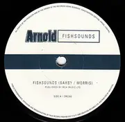 7inch Vinyl Single - Arnold - Fishsounds