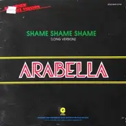 Arabella - Shame Shame Shame / Mamba Man