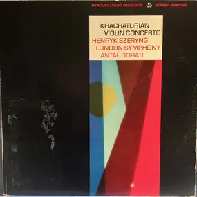 Aram Khatchaturian - Violin Concerto