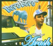 CD Single - Arash - Boro Boro