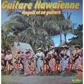 The Arc Angels - Guitare Hawaienne