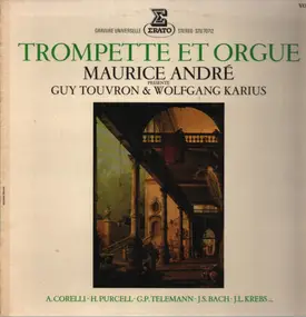 Arcangelo Corelli - Trompette Et Orgue Vol. 7