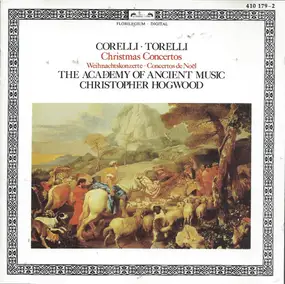Arcangelo Corelli - Christmas Concertos / Weihnachtskonzerte / Concertos De Noël