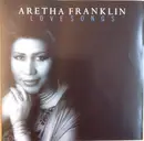 CD - Aretha Franklin - Love Songs - Still Sealed