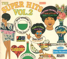 Dave - The Super Hits Vol. 2