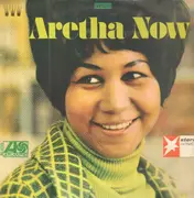 LP - Aretha Franklin - Aretha Now - Original 1st German