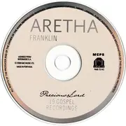 CD - Aretha Franklin - Precious Lord - 19 Gospel Recordings - Sealed