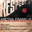 7inch Vinyl Single - Aretha Franklin - Respect