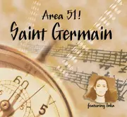 12inch Vinyl Single - Area 51 Feat Inka - Saint Germain