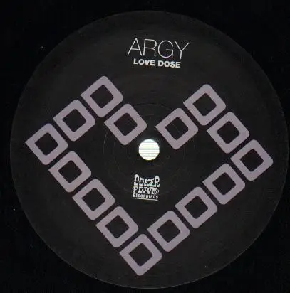 Argy - LOVE DOSE