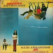 LP - Argent - The Argent Anthology - A Collection Of Greatest Hits