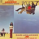 LP - Argent - The Argent Anthology - A Collection Of Greatest Hits