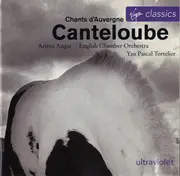 CD - Arleen Auger - English Chamber Orchestra - Joseph Canteloube - Chants D'Auvergne