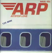 12inch Vinyl Single - Arp - Myster Love