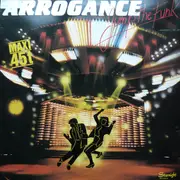 12inch Vinyl Single - Arrogance - Jump The Funk