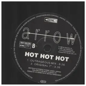 Arrow - Hot Hot Hot