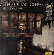 Arroyo, Caballé, Domingo, Nilsson, Price a.o. - Highlights From Metropolitan Opera Gala