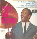 LP - Art Blakey / Bud Powell / Barney Wilen / Wayne Shorter / Lee Morgan - Paris Jam Session