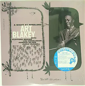 Art Blakey - A Night At Birdland, Volume 1