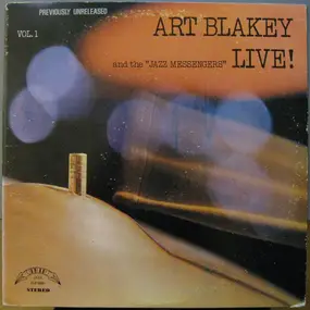 Art Blakey - Live! Vol. 1