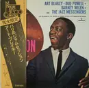 LP - Art Blakey & The Jazz Messengers - Paris Jam Session - OBI