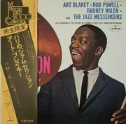 LP - Art Blakey & The Jazz Messengers - Paris Jam Session - OBI