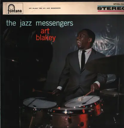 Art Blakey & The Jazz Messengers - The Jazz Messengers·Art Blakey