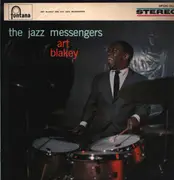 LP - Art Blakey & The Jazz Messengers - The Jazz Messengers・Art Blakey = アート・ブレイキーとジャズ・メッセンジャーズのすべて