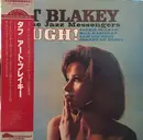 LP - Art Blakey & The Jazz Messengers - Tough! - Mono / Insert