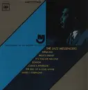 LP - Art Blakey & The Jazz Messengers - The Jazz Messengers - Insert