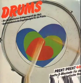 Art Blakey - Drums - Die Berühmtesten Schlagzeugsoli Der Welt / Sportmedizinische Empfehlungen Für Die Praxis