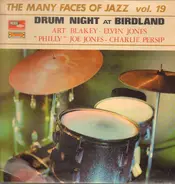 Art Blakey, Elvin Jones, 'Philly' Joe Jones, Charlie Persip - Drum Night At Birdland