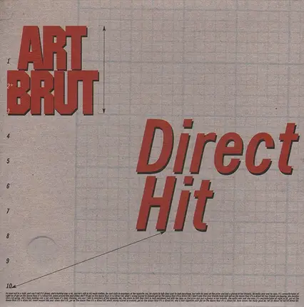 Art Brut - Direct Hit