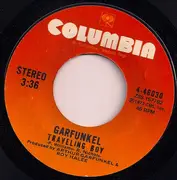 7inch Vinyl Single - Art Garfunkel - Travelling Boy