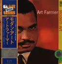 LP - Art Farmer - Modern Art - OBI + Insert