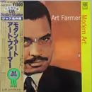 LP - Art Farmer - Modern Art - OBI