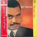 LP - Art Farmer - Modern Art - Obi + insert