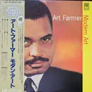 LP - Art Farmer - Modern Art - + OBI, INSERT