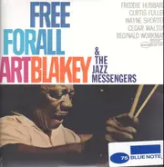 Art Blakey & The Jazz Messengers - Free for All