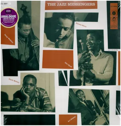 Art & Jazz Messen Blakey - Jazz Messengers