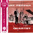 LP - Art Pepper Quartet - The Art Pepper Quartet