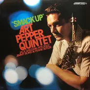 Art Pepper Quintet - Smack Up