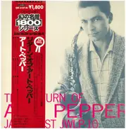 Art Pepper - The Return Of Art Pepper