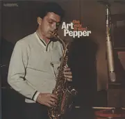 LP - Art Pepper - ...The Way It Was! - + Insert